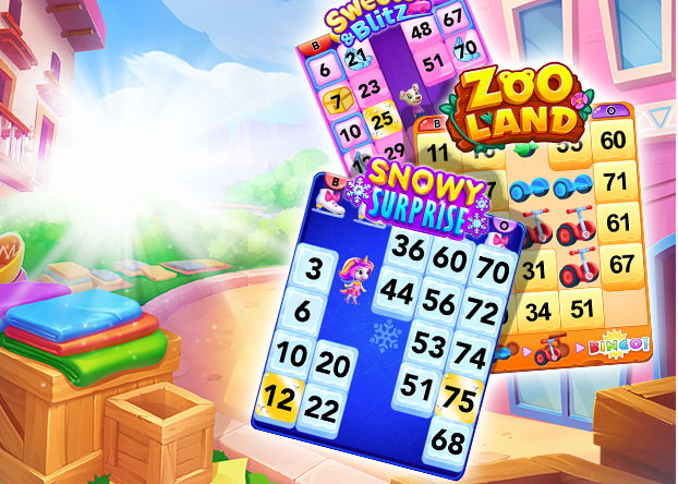 bingo games